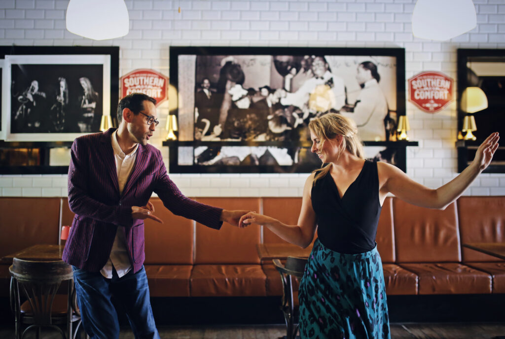 jazzcafe dizzy dansen