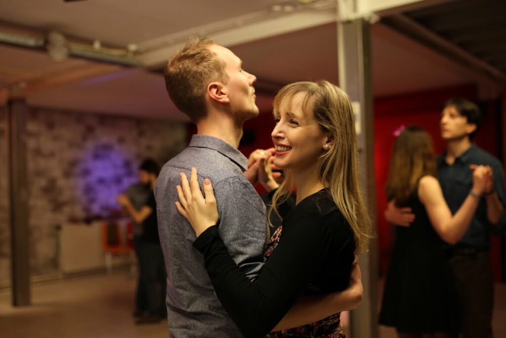 Slow Dance Dansworkshop valentijnsdag