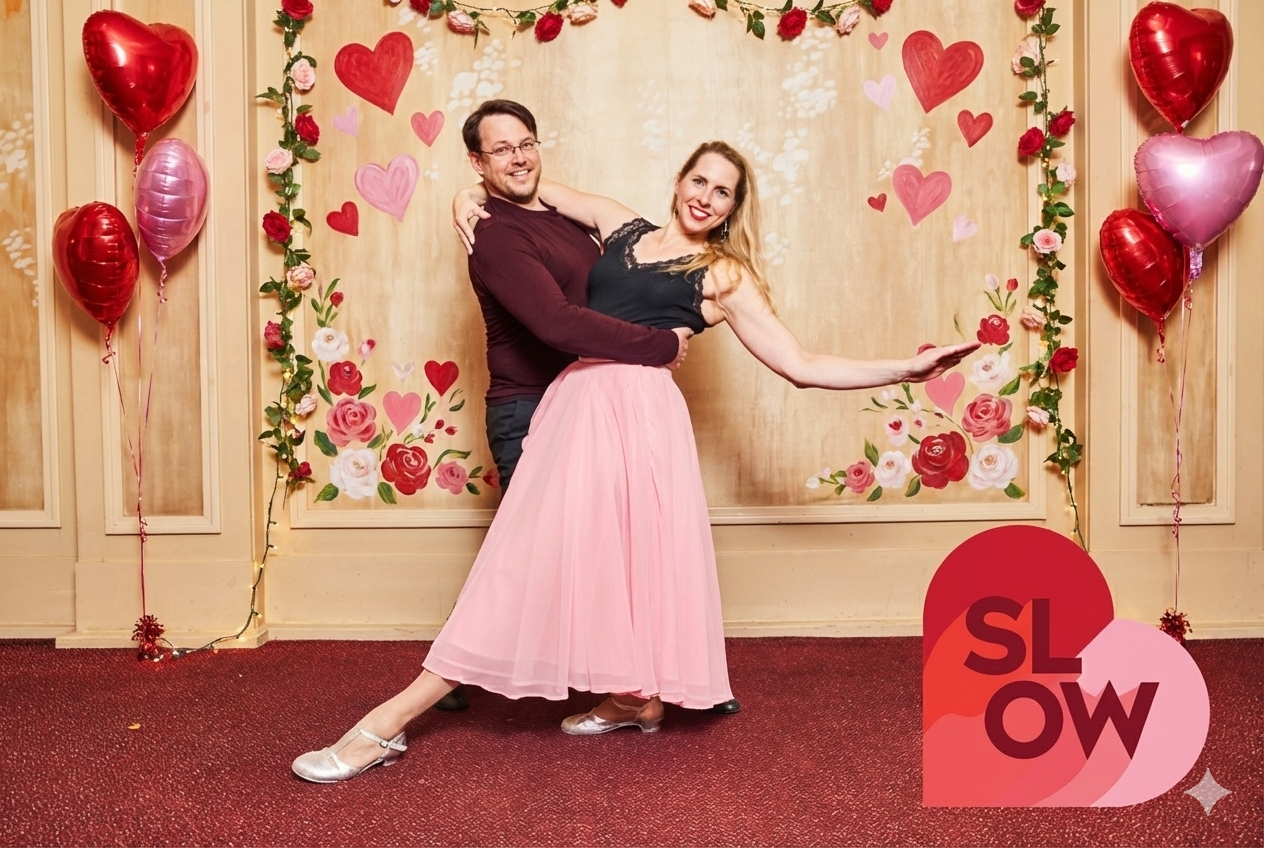 Valentines Day 2026 Date Night Dance