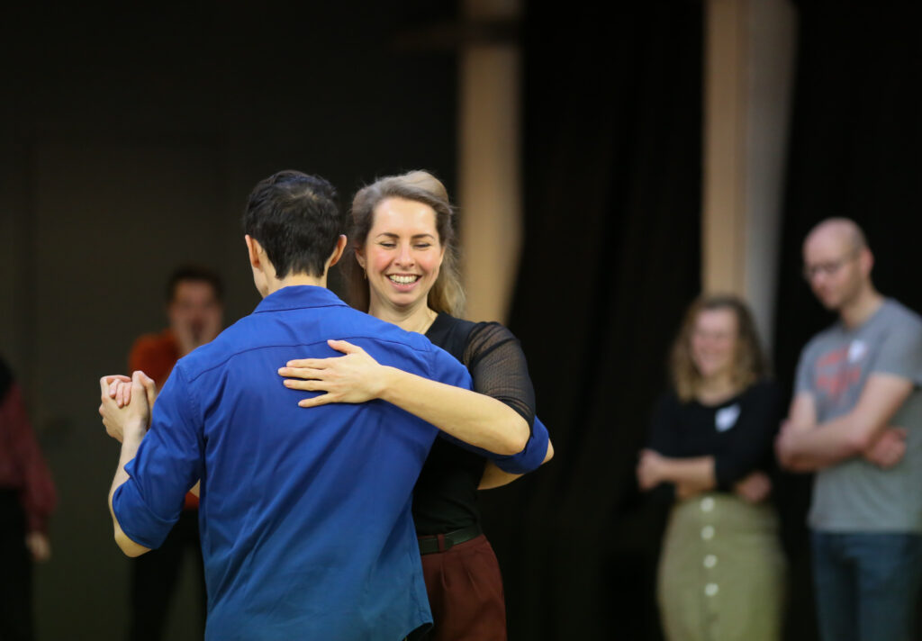 Slow Bal Workshop Deirdre Rotterdam