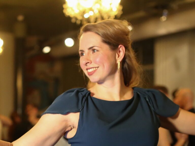 Deirdre Schoemaker Slow Bal Teacher International