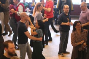 Slow Bal workshop Rotterdam Deirdre