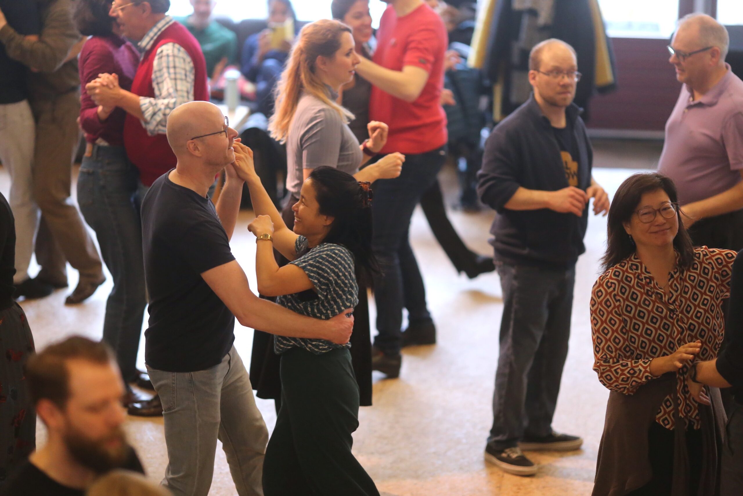 Slow Bal workshop Rotterdam Deirdre