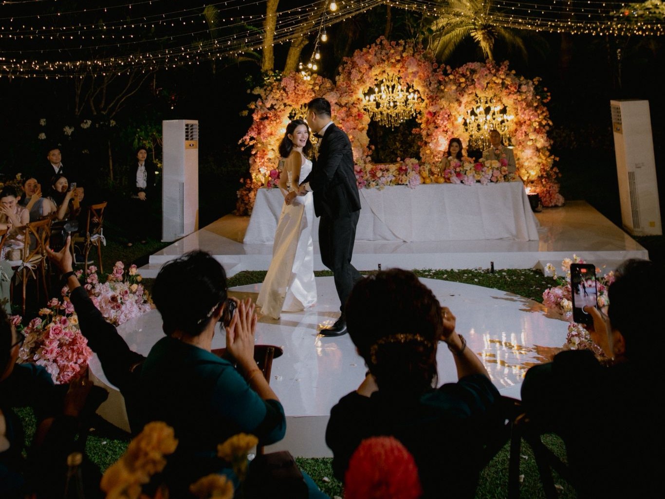 wedding dance last minute